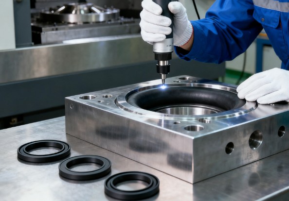 injection mould