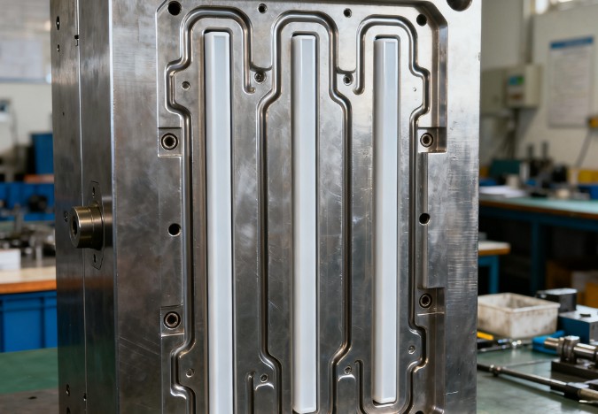 injection mould injection mould