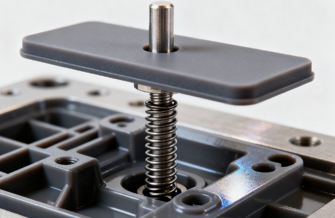 injection mould injection mould