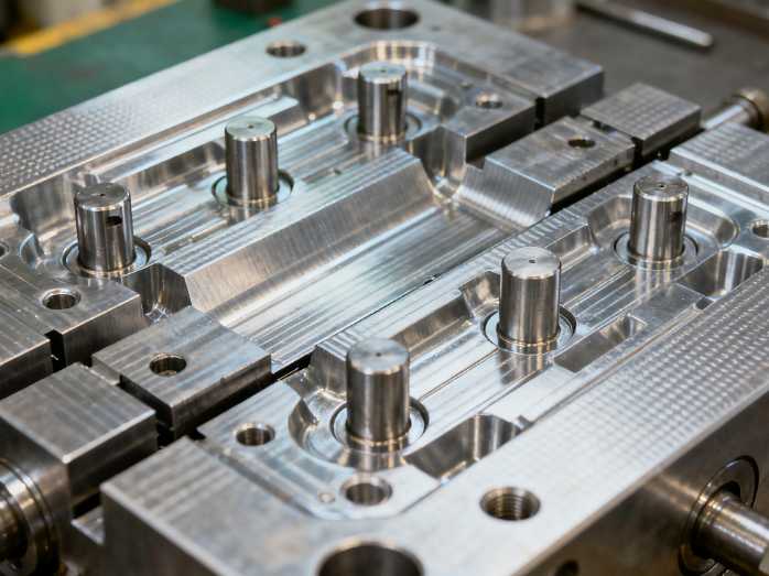 injection mould injection mould