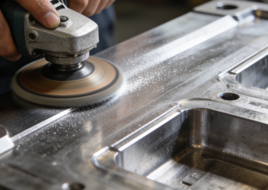 injection mould injection mould
