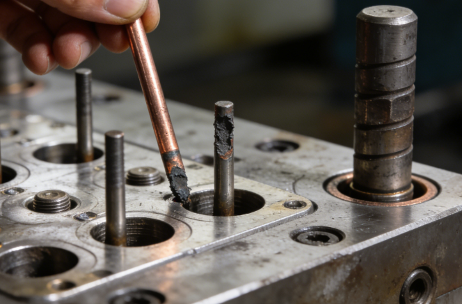 injection mould injection mould