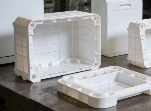 injection mould injection mould