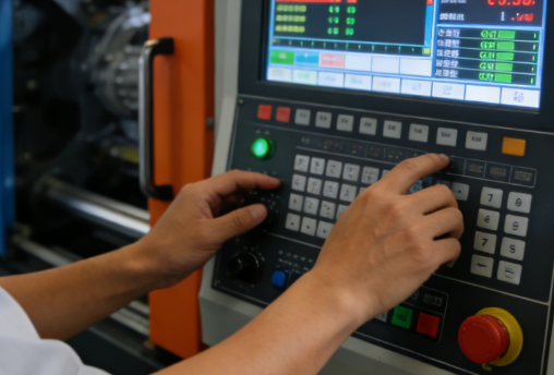 injection mould