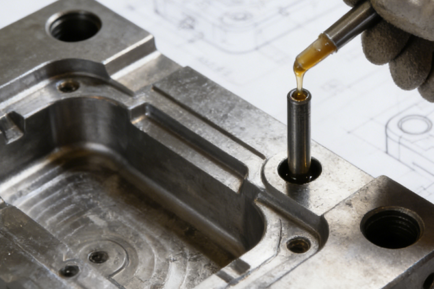 injection mould injection mould