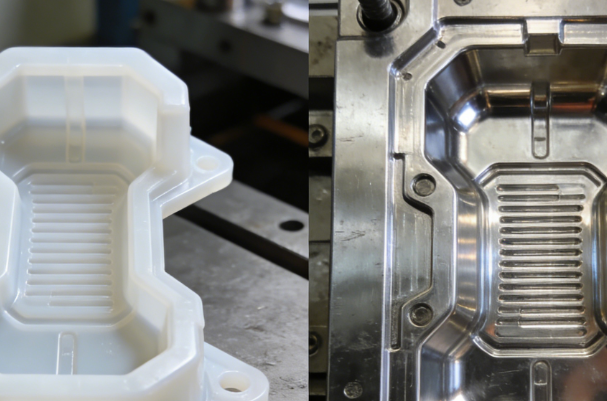 injection mould injection mould