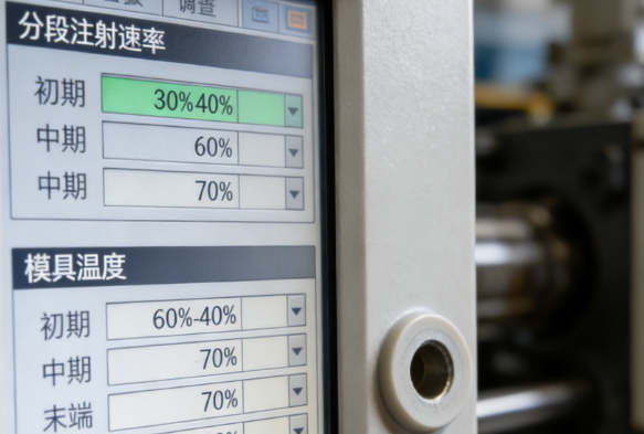 injection mould injection mould