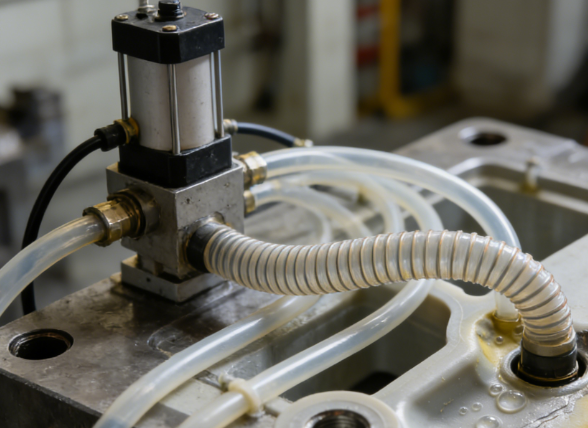 injection mould injection mould