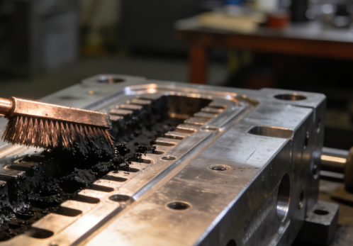injection mould injection mould