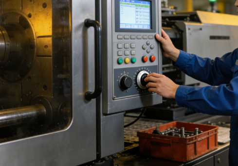 injection mould injection mould