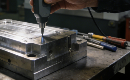 injection mould