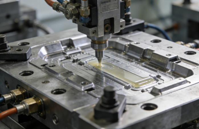 injection mould