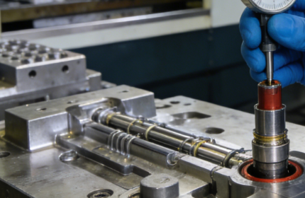 injection mould