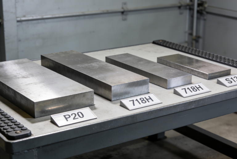 injection mould injection mould
