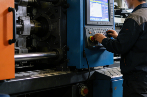 injection mould injection mould
