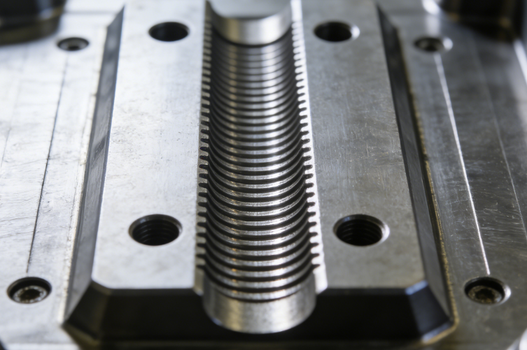 injection mould