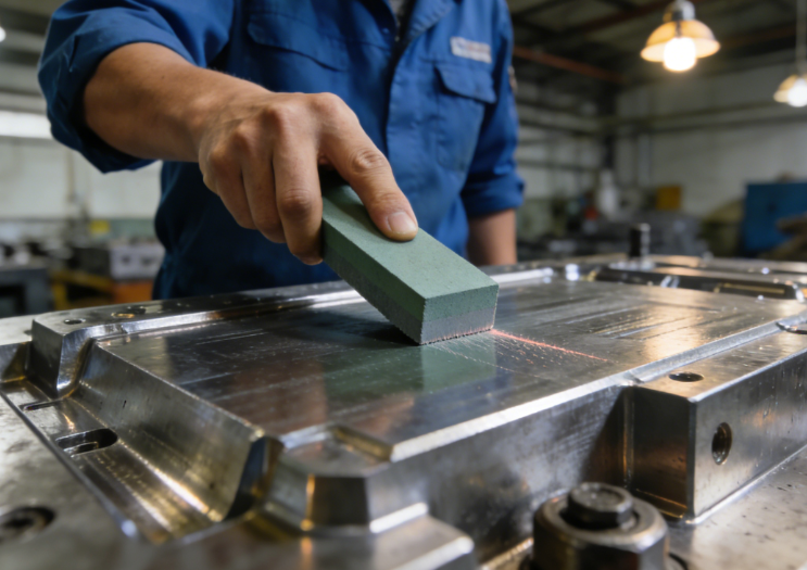 injection mould