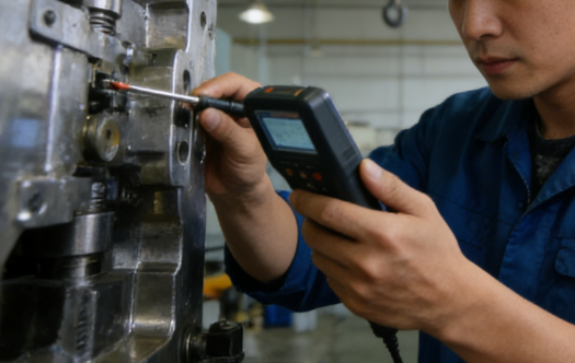 injection mould