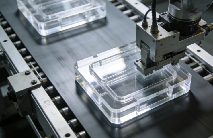 injection mould injection mould