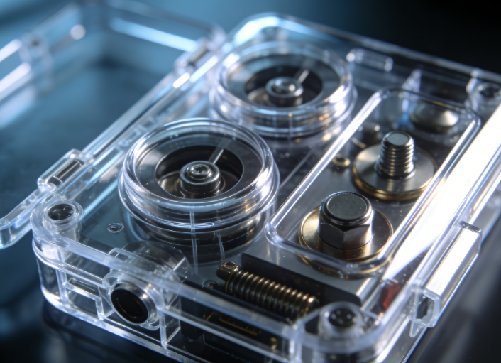 injection mould injection mould