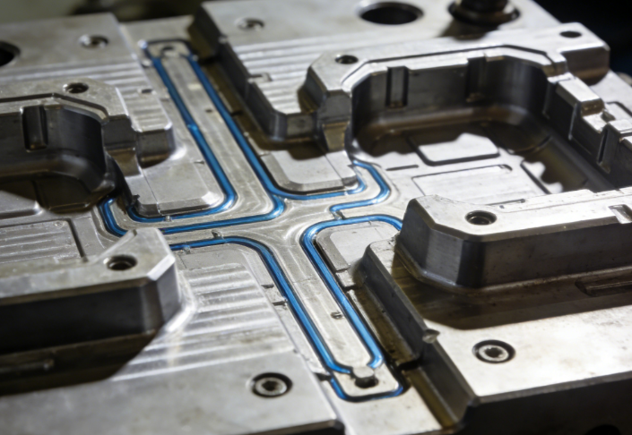 injection mould injection mould