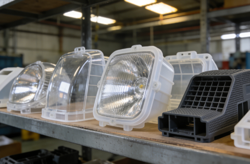 injection mould