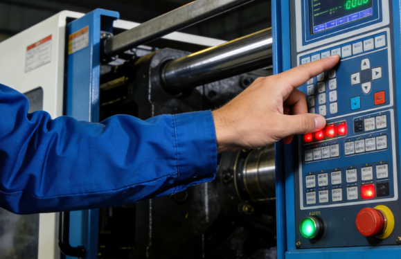 injection mould injection mould