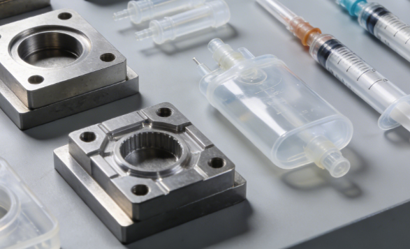 injection mould injection mould