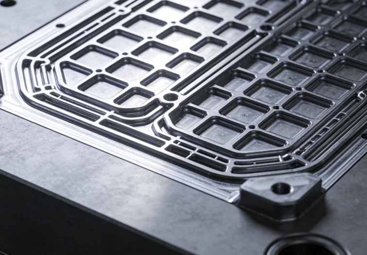 injection mould injection mould