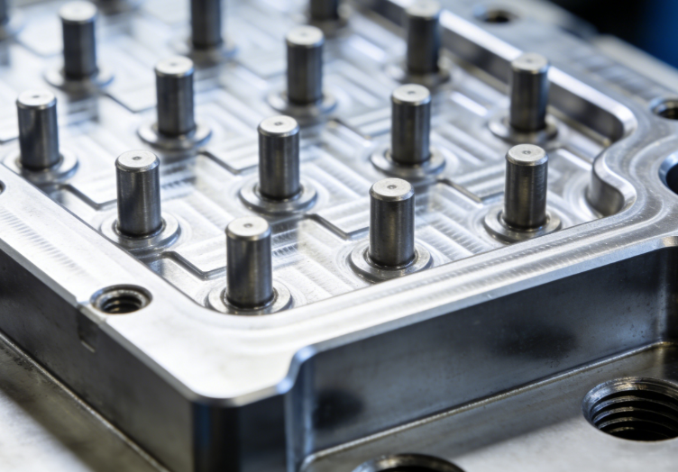 injection mould injection mould