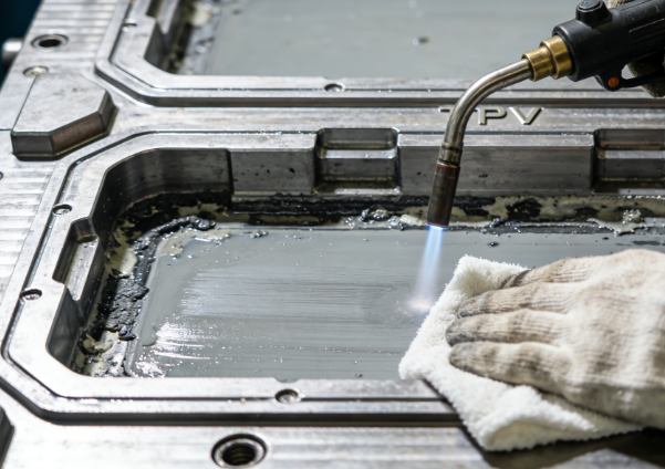 injection mould injection mould