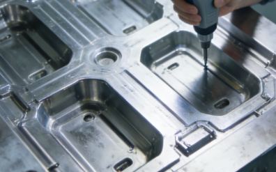 injection mould injection mould