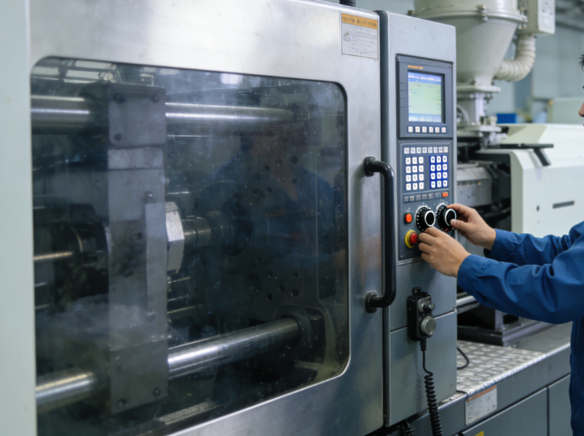 injection mould injection mould