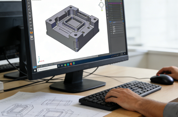 injection mould