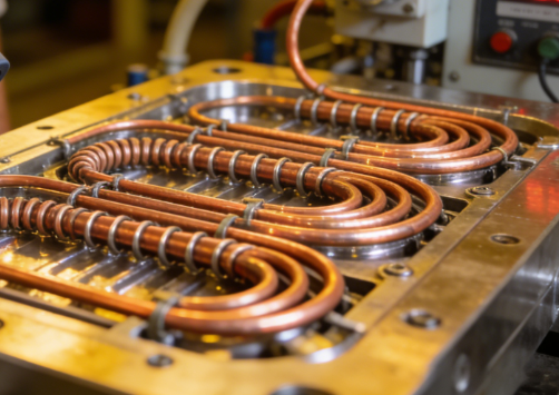injection mould