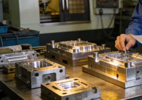 injection mould injection mould