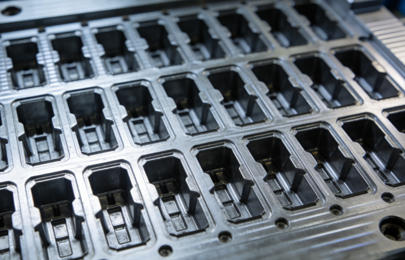 injection mould injection mould