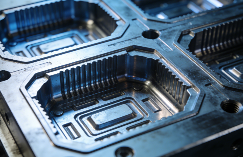 injection mould injection mould