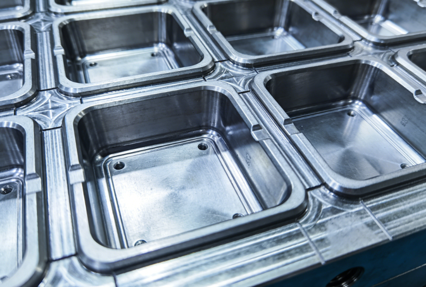 injection mould injection mould