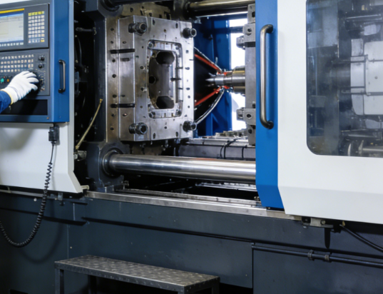 injection mould injection mould