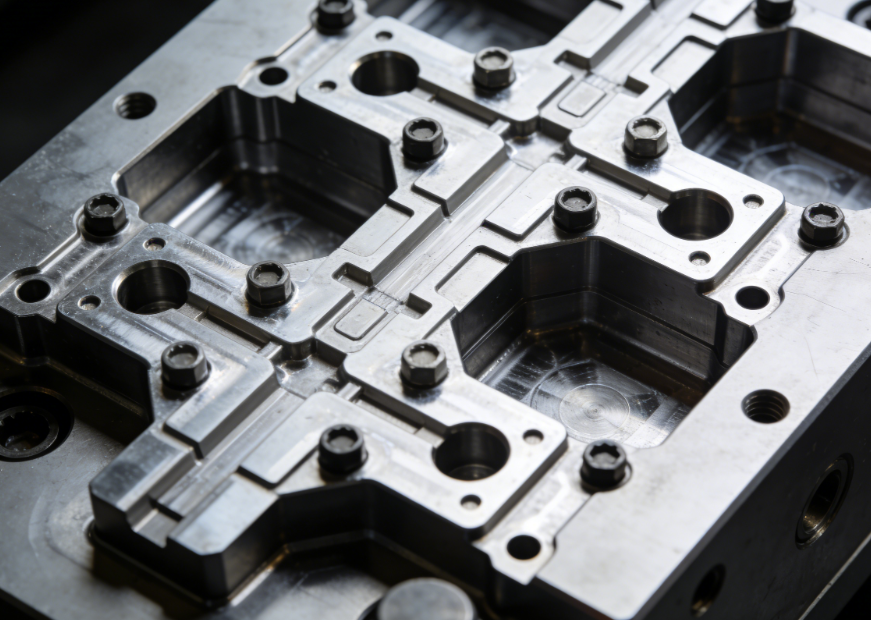 injection mould