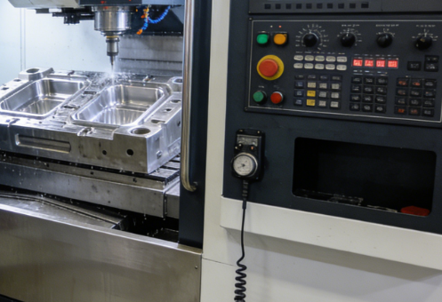injection mould injection mould