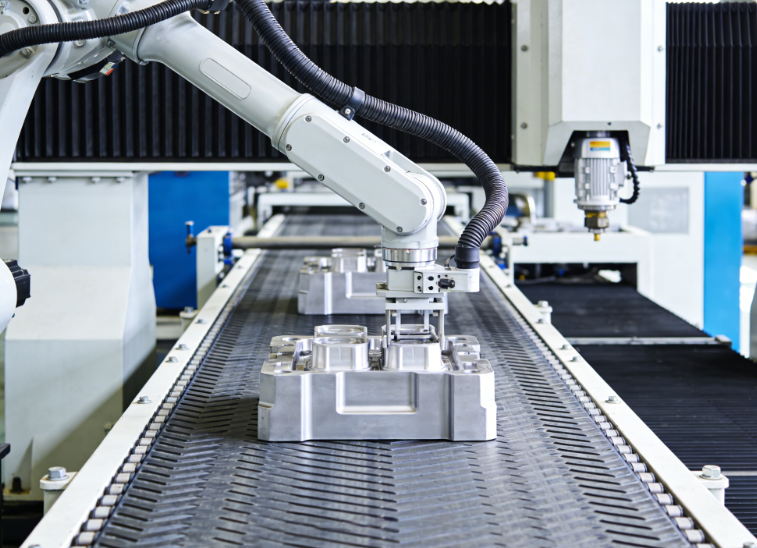 injection mould