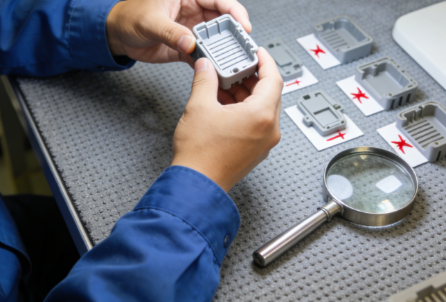 injection mould