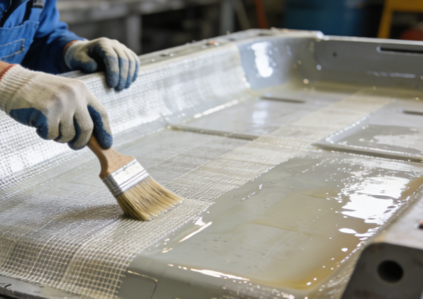 injection mould