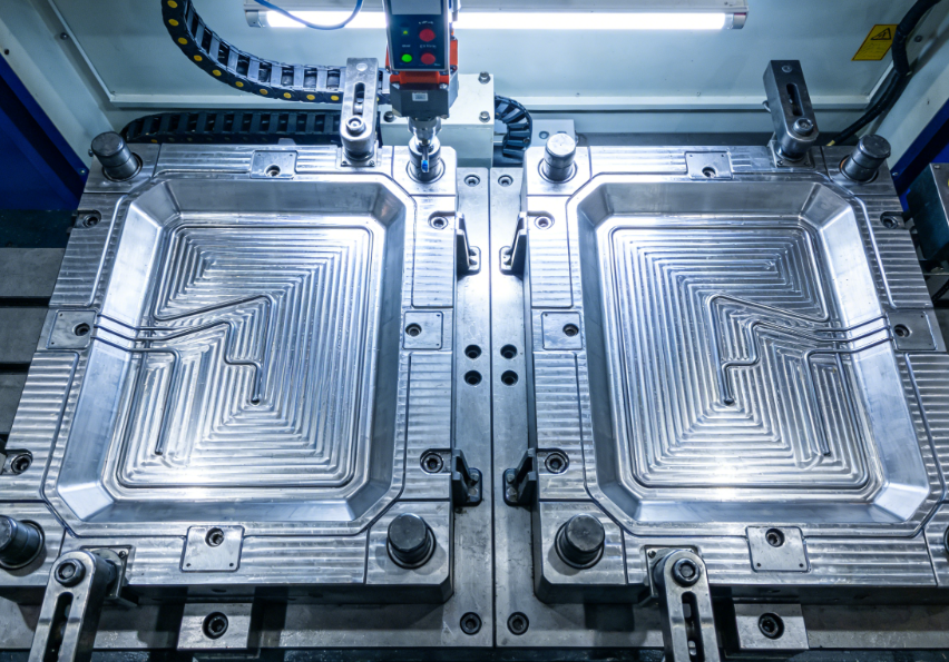 injection mould