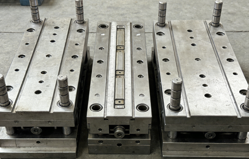 injection mould injection mould