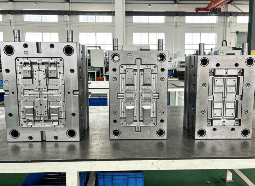 injection mould injection mould