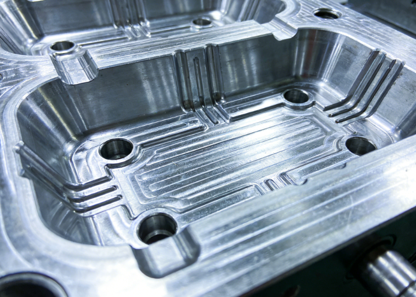 injection mould injection mould