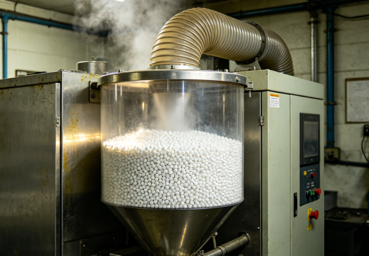 injection mould